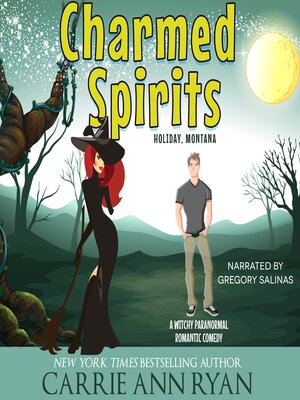 cover image of Charmed Spirits